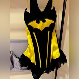 Batwoman Costume
